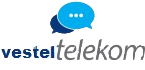 vestel telekom logo